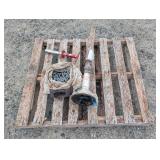 HD Truck Axle, Truck Tire Chains, Tractor Pin