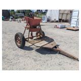 Antique Fertilizer Spreader