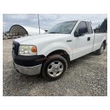 2007 Ford F150 XL