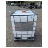 Large Industrial Liquid Tote