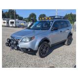 2012 Subaru Forester - NOTE