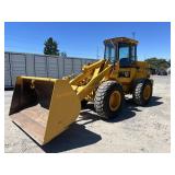 John Deere 544D Loader