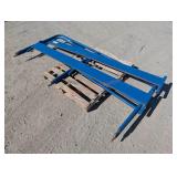 Scaffolding Hand Rails