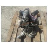 Pneumatic Water Pump