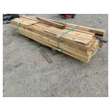 Cedar Pack 2x6, 4x4, 1x4
