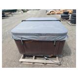 4 Person 110v Hot Tub
