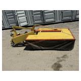 PZ 3pt Disc Mower