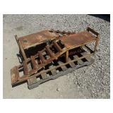 2- Loading Ramps
