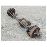 Jeep CJ2/CJ3 Axle