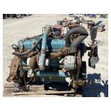 International DT360 Motor - Complete