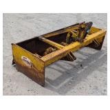 Servis 3pt Box Blade w/ Rippers