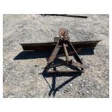 Leinbach 6' 3pt Back Blade