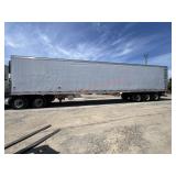 2011 53' Utility Refrigerated Tri Axle Trailer
