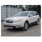 2011 Subaru Outback 3.6R