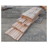 1x6 & 1x4 Lumber - Assorted Lengths