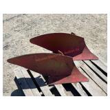 14' Massey Ferguson Plow Bottoms