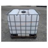 ~250 Gallon IBC Tote