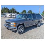 1999 Chevy Suburban LS 1500 K1