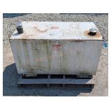 ~100 Gallon Weatherguard Diesel Fuel Tank
