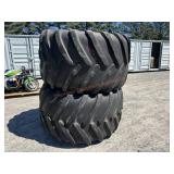 1050-50R32 Michelin MegaXBib Tires