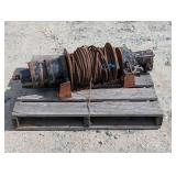 Hydraulic Recovery Winch