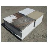 Double Dip 8 Frame Bee Boxes w/ Lids