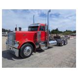 1991 Peterbilt 379 Semi Truck