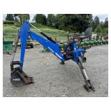 Woods 9000 Backhoe Tractor Attachment