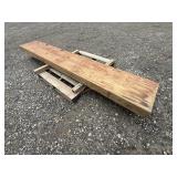 Glu Lam Beam ~18'x5.25'x9'8'