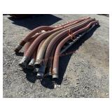 ~13' Discharge Hose Pieces