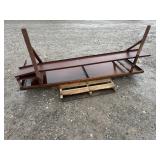 Wall Mount Work Bench ~96'x30.5'