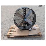 Industrial 44' Fan Model 607026