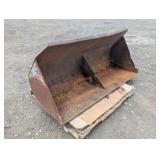 5.5' Loader Bucket
