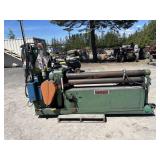 Sheet Metal Power Roller