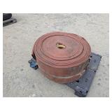 ~12' Diameter Lay Flat Hose