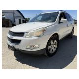 2010 Chevy Traverse LT