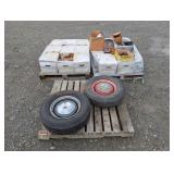 1939-1956 Nash Misc Automotive Parts