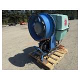 Berthoud 60 Gallon Orchard Sprayer