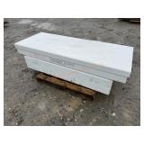 Weatherguard In Bed Truck Toolbox