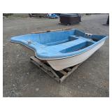 10' Livingston Boat