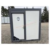 Portable Toilet & Shower
