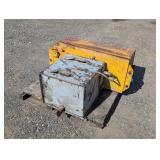 Truck Hydraulic Reservoir
