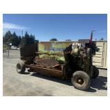 Agricultural Commodity Bagger