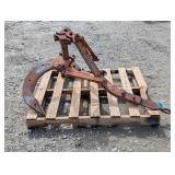 Allis Chalmers Subsoiler