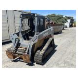 John Deere 319D Skid Steer - NON OP