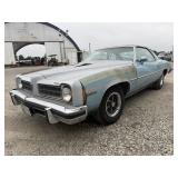 1975 Pontiac LeMans Coupe