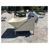 Twin Head Produce Bagging Machine