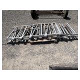3- Cattle Locking Stanchions