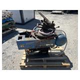 Big Four Mark VII-B Tire Changing Machine