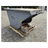 Wright Self Dumping Hopper